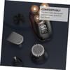 Didiseaon 1pc Five-Headed Shaver USB Rechargeable Beard for Men LCD Display Self-Service Hair Shaver Material for Smooth Shaving and Grooming view 4