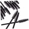 Didiseaon Portable Makeup Tool Kit 12pcs Eyelash Mascara Brush Nylon Spoolie Brush for Separation view 2