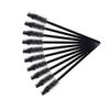 Didiseaon Portable Makeup Tool Kit 12pcs Eyelash Mascara Brush Nylon Spoolie Brush for Separation view 3