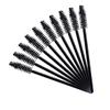 Didiseaon Portable Makeup Tool Kit 12pcs Eyelash Mascara Brush Nylon Spoolie Brush for Separation view 4