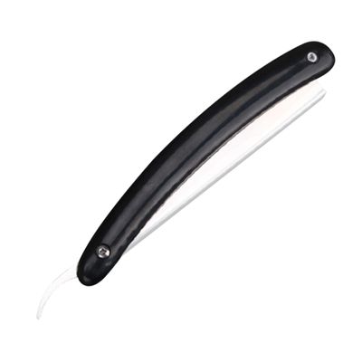 Angoily 1pc Beard Scissors for Men Shaving Razor Comb Beard Accessory Shaving Cartridge Holder for Fathers Day Random Color
