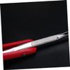 Angoily 1pc Beard Scissors for Men Shaving Razor Comb Beard Accessory Shaving Cartridge Holder for Fathers Day Random Color view 4