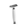Angoily Safety Razor for Men Double-sided Manual Razor Vintage Shaving Machine Shaver view 1