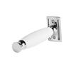 Angoily Safety Razor for Men Double-sided Manual Razor Vintage Shaving Machine Shaver view 3