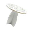 Angoily Makeup Brush Holder Air Drying Rack Acrylic Storage Organizer for Beauty Tools view 1