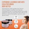 Body Butter with World's Golden Oils - 98% Natural, Body Lotion For Dry Skin with Cocoa & Shea Butter, Coconut Oil, Vegan Deep Moisturizing Cream for Dry Skin, Suitable for Women & Men, 8.5 Fl Oz view 2