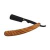 Angoily Manual Beard Shaver and Eyebrow Practical Barber Bracket for Safe Shaving and Grooming for Men No Cutting Tool Included view 1