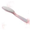 NOLITOY Stainless Steel Foot Rub Exfoliating Brush Callus Remover for Skin Removal Random Color view 4