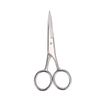 DOITOOL 2 Pcs Stainless Steel Trimming Scissors for Men Barber Shop Home DIY Beard Shears view 2