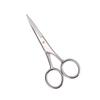 DOITOOL 2 Pcs Stainless Steel Trimming Scissors for Men Barber Shop Home DIY Beard Shears view 4