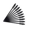 NOLITOY 12pcs Nylon Eyelash Brushes and Applicators for Makeup for Mascara and Eyebrow Grooming Lightweight and Portable Tool Kit for Home and Travel Use view 1