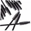 NOLITOY 12pcs Nylon Eyelash Brushes and Applicators for Makeup for Mascara and Eyebrow Grooming Lightweight and Portable Tool Kit for Home and Travel Use view 2