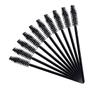 NOLITOY 12pcs Nylon Eyelash Brushes and Applicators for Makeup for Mascara and Eyebrow Grooming Lightweight and Portable Tool Kit for Home and Travel Use view 4