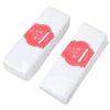 Angoily 200pcs Hair Removal Wax Strips for Body and Face Professional Depilatory Nonwovens for Smooth Skin Easy to Use Clean and Epilating Strips view 1