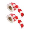 DOITOOL Self Adhesive Tanning Stickers for Body 2 Rolls Unique Charm Stickers for Sunbathing view 1