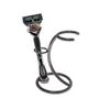 Didiseaon Razor Storage Rack Wall Mount Razor Holder Men's Shaving Kit Beard Comb for Men view 1