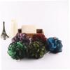 Angoily 5pcs Mesh Bath Sponges Large Exfoliating Shower Gentle Pe Material for Soft Skin Cleansing for Family and Friends Bath Loofahs view 3