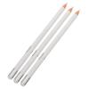 Angoily 3pcs Quality Eyebrow Pen Makeup Pen Silkworm Eyeliner Brush for Professional Salon view 1