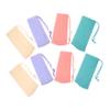 Angoily 8pcs Mesh Soap Bags for Bar Soap and Shampoo Bars for Bathing Easy Creation and Aroma Release view 1
