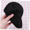 NOLITOY 2pcs Self Tanning Mitts Flocking Makeup Gloves for Sunscreen and Oil Application Portable Easy to Use Protective Design for Women and Girls Pe Sponge Material view 2