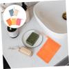 Angoily 5pcs Drawstring Soap Foaming and Soap Pouches for Bathing for Lathering and Release for All Ages view 2