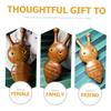 Angoily Shaped Face Massager Thin Face Scraping Therapy Tool for Skin Elasticity and Puffiness Women Birthdays and Anniversaries view 2