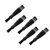 Didiseaon 30pcs Shaver Brush Cleaning Tool for Razor Electric Shaver Brush Set Scrub for Cleaning Men Razor Care view 1