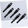 Didiseaon 30pcs Shaver Brush Cleaning Tool for Razor Electric Shaver Brush Set Scrub for Cleaning Men Razor Care view 3
