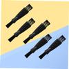 Didiseaon 30pcs Shaver Brush Cleaning Tool for Razor Electric Shaver Brush Set Scrub for Cleaning Men Razor Care view 4