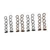 Didiseaon Diy Hair Styling Tool Set 8pcs Hair Braider for Girls Centipede Braid Tools for Vintage Styles view 1