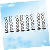 Didiseaon Diy Hair Styling Tool Set 8pcs Hair Braider for Girls Centipede Braid Tools for Vintage Styles view 2