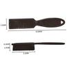 Housoutil Men Beard Brush Set 3PCs Gentle Shaving Brush for Men Made of Natural Bristles Smooth Handle Random Color view 2