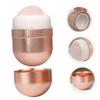 Angoily Jade Face Roller for Skin Tightening Natural Jade Massage Tool for Dark Circles Puffiness Relief Absorption Portable Facial Beauty Roller for Women view 3