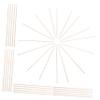 NOLITOY Long Cotton Swabs Stick of Absorbent Buds for Ear Cleaning and Cosmetic Use Safe and Medical Grade Applicators view 1