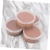 Angoily 2pcs Fake Scar Wax Makeup Kit with Spatulas for Halloween Costumes Realistic Wound Modeling Putty for Parties Durable Skin Safe Effects view 3