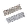 Angoily 2pcs Rhinestone Hair Clips Alloy Diamond Hair Barrettes for Women Girls Long Design Elegant for Parties Weddings Special Occasions view 1
