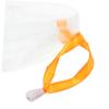 Angoily 10pcs Soap Foaming Net Exfoliating Soap Pouch Saver for Handmade Facial Portable Bag for Shower Use Compact Design for Easy Storage and Drying Random Style view 3