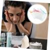 Angoily 10pcs Soap Foaming Net Exfoliating Soap Pouch Saver for Handmade Facial Portable Bag for Shower Use Compact Design for Easy Storage and Drying Random Style view 4