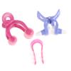 NOLITOY 3pcs Nose Shaper Nose Clip Beauty Tool for Straightening Lifting Portable for Wide Crooked Safe Easy to Use view 1