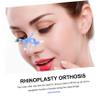 NOLITOY 3pcs Nose Shaper Nose Clip Beauty Tool for Straightening Lifting Portable for Wide Crooked Safe Easy to Use view 3