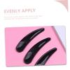 Angoily 100pcs Face Cream Applicator Spatulas Durable Skincare Spoons for Even Application of Facial Creams Lotions and Masks Lightweight Portable Cosmetic Tools view 3
