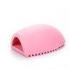 Didiseaon Silicone Makeup Brush Cleaner Tool for Easy Cosmetic Brush Cleaning Portable Design for Home and Travel Use view 4