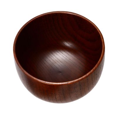Didiseaon Men's Shaving Bowl Wooden Shaving Soap Cup Premium Quality Easy to Use
