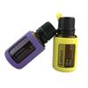 Didiseaon 6pcs Silicone Essential Oil Roller Bottle Holder with Bendable Handle Protective Cover for Travel and Home Use Six Color Options view 1