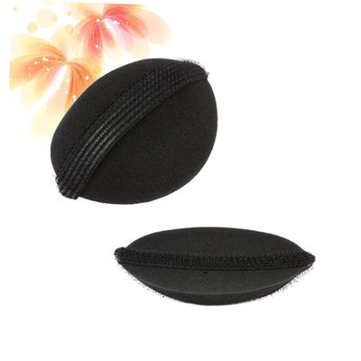 Angoily 2pcs Hair Styling Sponge Accessory Set for Buns and Curls for Long and Thick Hair Unique Design for Elegant Looks