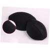 Angoily 2pcs Hair Styling Sponge Accessory Set for Buns and Curls for Long and Thick Hair Unique Design for Elegant Looks view 3