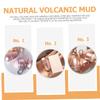 Angoily Volcanic Stone Oil Absorbing Roller for Oily Skin Blotting Stick for Face Care for Home Gym Office Go Skin Texture and Cleanliness view 3