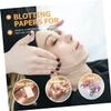 Angoily Volcanic Stone Oil Absorbing Roller for Oily Skin Blotting Stick for Face Care for Home Gym Office Go Skin Texture and Cleanliness view 4