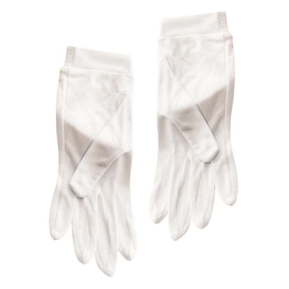 Angoily Silk Sleep Hand Gloves Overnight Moisture Gloves Multi-Function Beauty Breathable Lotion Hand Supply