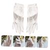 Angoily Silk Sleep Hand Gloves Overnight Moisture Gloves Multi-Function Beauty Breathable Lotion Hand Supply view 4